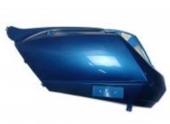 Кришка сидіння ліва. Електроскутер skymoto OPTIMUS, пластик, запчастини Китай Кришка сидіння ліва. Електроскутер skymoto OPTIMUS, пластик, запчастини Китай