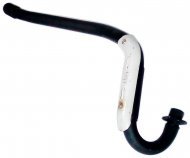 Колено глушителя на питбайк KAYO TT125 (PIT), оригинал, Китай Колено глушителя на питбайк KAYO TT125 (PIT), оригинал, Китай