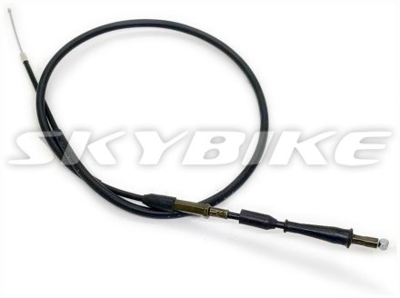 Трос підсоса на мотоцикл MZK (регуліровка), Китай Трос підсоса на мотоцикл MZK (регуліровка), Китай