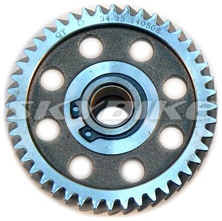 Розподільний вал двигуна 157FMI, 162FMJ (CG125/150), на мотоцикл skymoto BIRD-125, skybike BURN-125, Китай Розподільний вал двигуна 157FMI, 162FMJ (CG125/150), на мотоцикл skymoto BIRD-125, skybike BURN-125, Китай