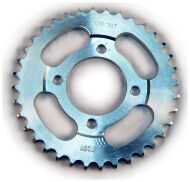 Задняя звезда 428-36, skymoto PEGAS-110, новые оригинальные запчасти на мопед, скутеретту, мотоцикл 110 кубов, 4т, Китай