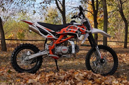 Питбайк KAYO TT125
