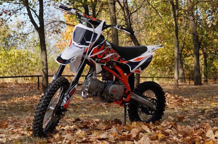 Питбайк KAYO TT125