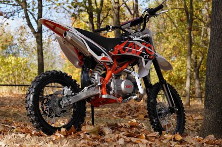 Питбайк KAYO TT125