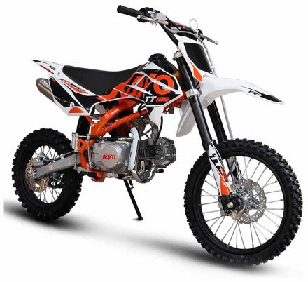 Питбайк KAYO TT125