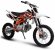 Питбайк KAYO TT125