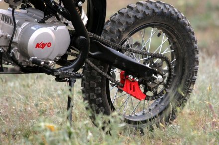 Питбайк KAYO TT125