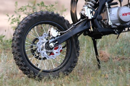 Питбайк KAYO TT125