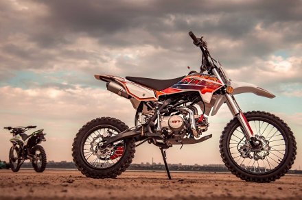 Питбайк KAYO TT125