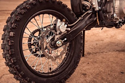 Питбайк KAYO TT125