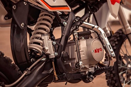 Питбайк KAYO TT125