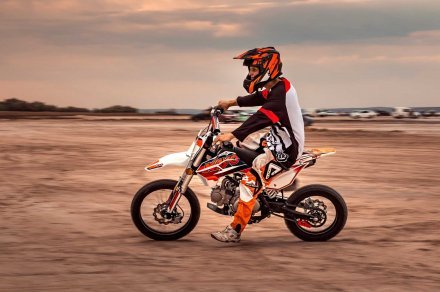 Питбайк KAYO TT125