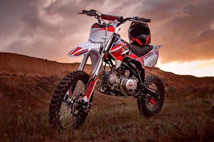 Питбайк KAYO TT125