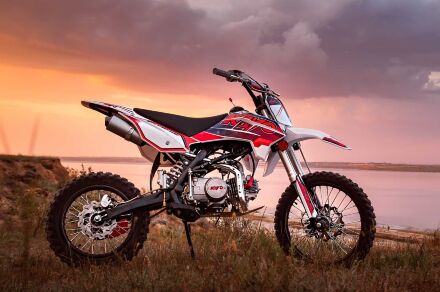 Питбайк KAYO TT125