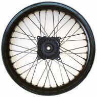 Диск переднього колеса 17