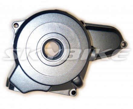 Кришка картера ліва на квадроцикл KAYO ATV-70, оригінал, Китай Кришка картера ліва на квадроцикл KAYO ATV-70, оригінал, Китай