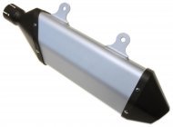 Глушитель на мотоцикл KAYO K4, Китай. Глушитель на мотоцикл KAYO K4, Китай.