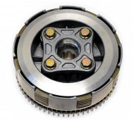 Зчеплення на пітбайк KAYO TT140, (5 дисків), Китай Зчеплення на пітбайк KAYO TT140, (5 дисків), Китай