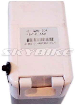 Акумулятор Li-ion 48v 10,4 Ah на електровелосипед BELLO