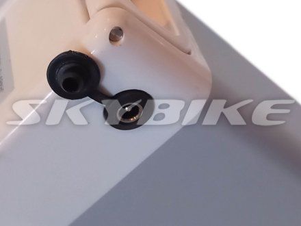 Акумулятор Li-ion 48v 10,4 Ah на електровелосипед BELLO