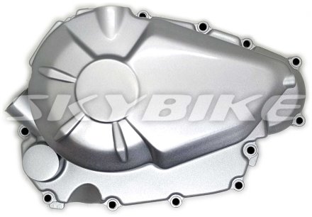 Крышка картера двигателя 175FMN правая, оригинал 2, Китай 