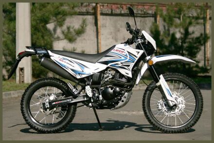 Мотоцикл SKYBIKE LIGER II 200