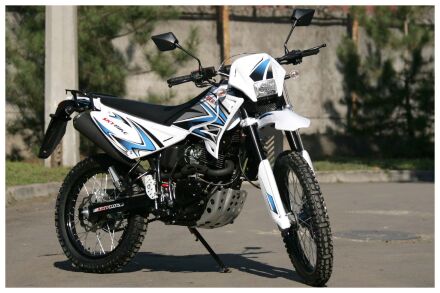 Мотоцикл SKYBIKE LIGER II 200