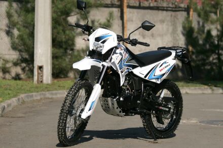 Мотоцикл SKYBIKE LIGER II 200