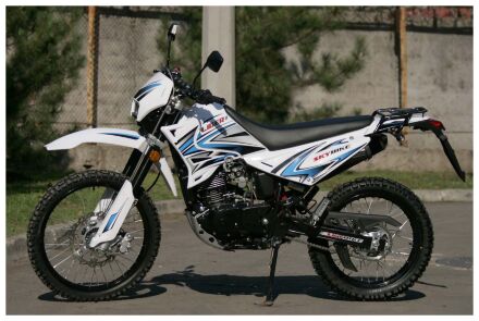 Мотоцикл SKYBIKE LIGER II 200