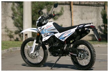 Мотоцикл SKYBIKE LIGER II 200