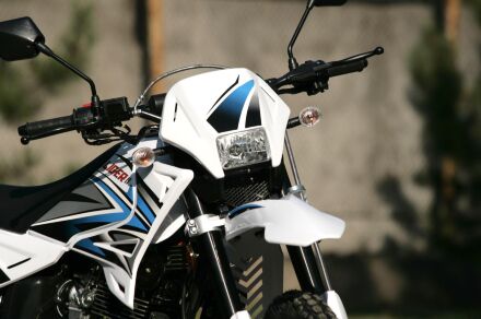 Мотоцикл SKYBIKE LIGER II 200