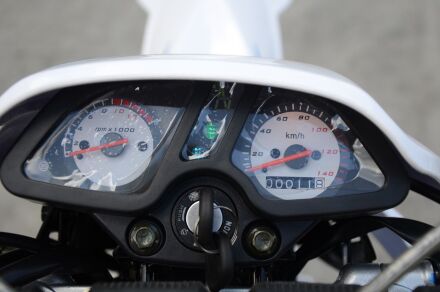 Мотоцикл SKYBIKE LIGER II 200