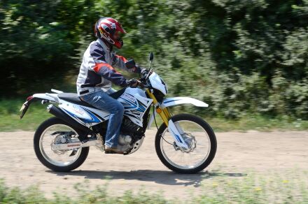 Мотоцикл SKYBIKE LIGER II 200