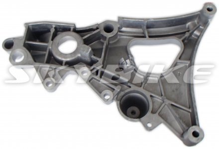 Важіль заднього колеса (алюміній), нові оригінальні запчастини на мопед, скутер, максискутер, моторолер skymoto BRAVO-260, Китай