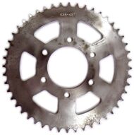 Задня зірка 428-48 на мотоцикл LIGER, skymoto MATADOR, на 6 отворів, оригінал, Китай