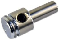 Ось нижних коромысел двигателя 157FMI (CG125), на мотоцикл skymoto BIRD-125, skybike BURN-125, Китай