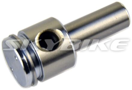 Ось нижних коромысел двигателя 157FMI (CG125), на мотоцикл skymoto BIRD-125, skybike BURN-125, Китай