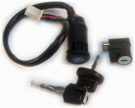 Замок запалювання на квадроцикл skybike TRITON 150, оригінал, Китай Замок запалювання на квадроцикл skybike TRITON 150, оригінал, Китай