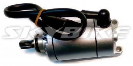 Мотор электростартера, стартер двигателя CB/CBB, на мотоцикл, Китай