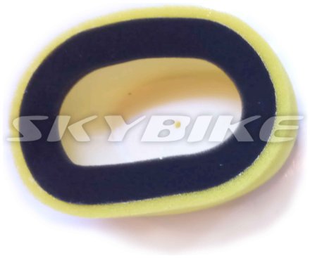 Повітряний фільтр на мотоцикл KAYO T2, T4 (2020), оригінал, Китай Повітряний фільтр на мотоцикл KAYO T2, T4 (2020), оригінал, Китай