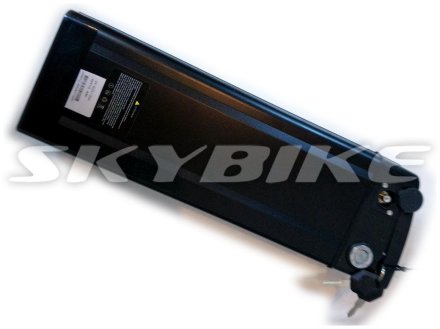 Акумулятор Li-ion 48v 10,4 Ah на електровелосипед BELLO, задній