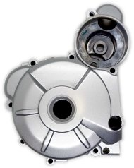 Крышка картера двигателя 175FMN левая, оригинал 2, Китай