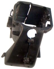 Кожух обдування циліндра, пластик, нові запчастини для двигуна GY6, на китайський мопед, скутер, моторолер, квадроцикл 125cc-150cc, skymoto PATROL-125, JOKER-125, SKYSTAR-125, MASTER-125/150, QUEST-150, BARS-125, skybike SKAUT-150, PATROL-150, Китай