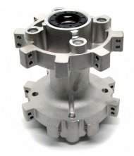 Ступиця заднього колеса мотоцикла KAYO K2, оригінал, Китай Ступиця заднього колеса мотоцикла KAYO K2, оригінал, Китай