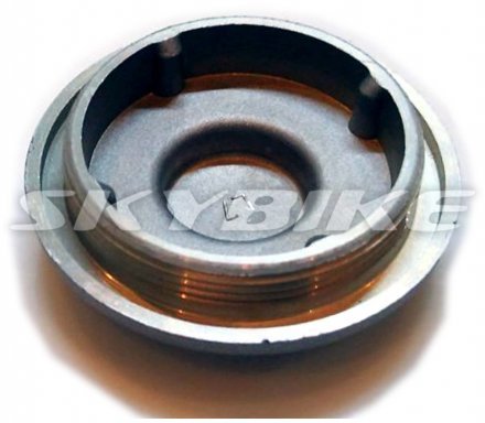 Пробка клапана на мотоцикл MZK-250, ZS172FMM-3А(СВ250-F), оригінал ZONGSHEN, Китай