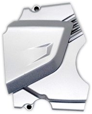 Крышка передней звездочки двигателя 175FMN, оригинал, Китай