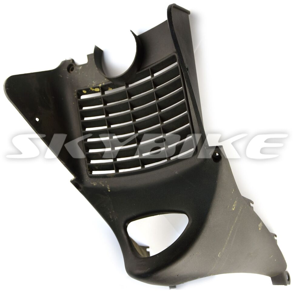 Подкрыльник, пластик, новые оригинальные запчасти на китайский мопед ...