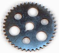 Зірочка распредвала, нові оригінальні запчастини на квадроцикл skybike EXPERT-250, Китай