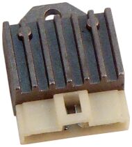 Регулятор напруги, нові оригінальні запчастини QINGQI на мопед, скутер, моторолер skymoto, 50 куб, 2 такти, FOX-50, CADET-50, FORTUNE-50, Китай Регулятор напруги, нові оригінальні запчастини QINGQI на мопед, скутер, моторолер skymoto, 50 куб, 2 такти, FOX-50, CADET-50, FORTUNE-50, Китай