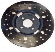 Гальмівний диск задній на квадроцикл TRITON 150 (RT150ST-A), оригінал, Китай Гальмівний диск задній на квадроцикл TRITON 150 (RT150ST-A), оригінал, Китай